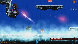 Скриншот 6 к игре N.U.T.Z.