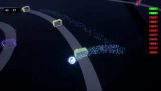 Скриншот 2 к игре Ball Driver