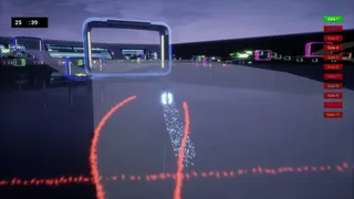 Скриншот 4 к игре Ball Driver