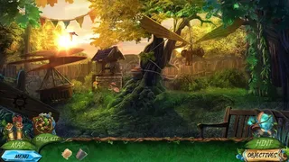 Скриншот 1 к игре Queen's Quest 4: Sacred Truce
