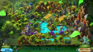Скриншот 2 к игре Queen's Quest 4: Sacred Truce