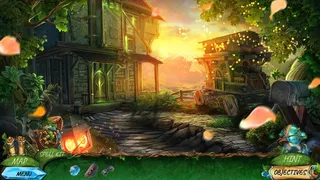 Скриншот 3 к игре Queen's Quest 4: Sacred Truce
