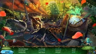 Скриншот 4 к игре Queen's Quest 4: Sacred Truce