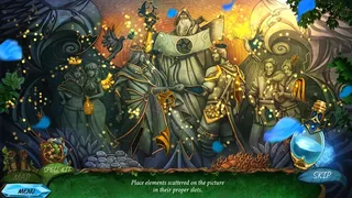 Скриншот 5 к игре Queen's Quest 4: Sacred Truce