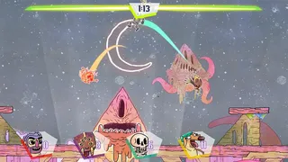 Скриншот 2 к игре Slam Land