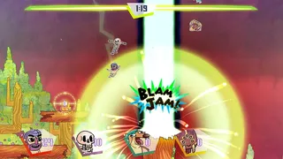 Скриншот 3 к игре Slam Land