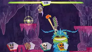Скриншот 5 к игре Slam Land