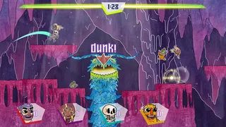 Скриншот 6 к игре Slam Land
