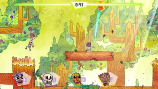 Скриншот 8 к игре Slam Land