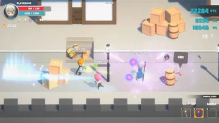 Скриншот 5 к игре Pigeons Attack