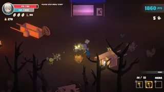 Скриншот 7 к игре Pigeons Attack