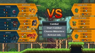 Скриншот 2 к игре Monster Sanctuary