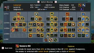 Скриншот 4 к игре Monster Sanctuary