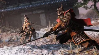 Скриншот 2 к игре Sekiro: Shadows Die Twice - GOTY Edition
