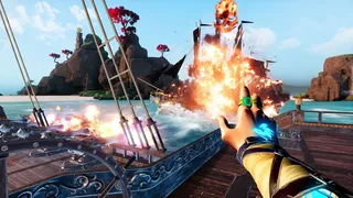 Скриншот 4 к игре Battlewake