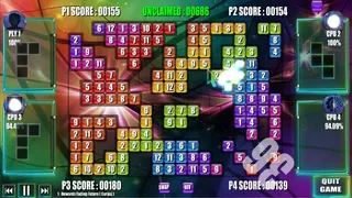 Скриншот 1 к игре TetraLogical
