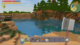 Скриншот 1 к игре Mini World: CREATA