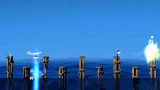 Скриншот 3 к игре Eat my Shuriken and Die!
