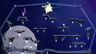 Скриншот 4 к игре Eat my Shuriken and Die!