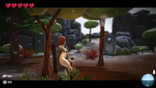 Скриншот 1 к игре Caveman Stories