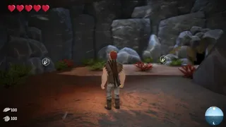 Скриншот 2 к игре Caveman Stories