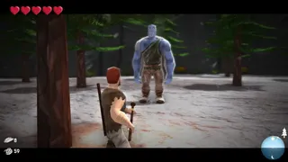Скриншот 5 к игре Caveman Stories