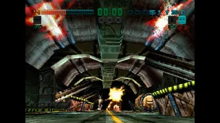 Скриншот 4 к игре Tunnel B1