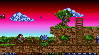 Скриншот 1 к игре ELF