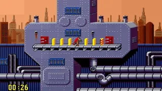 Скриншот 1 к игре Pushover