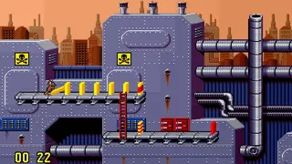 Скриншот 2 к игре Pushover