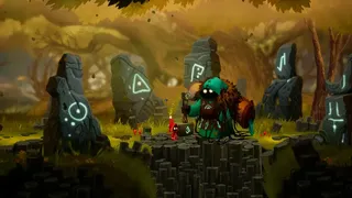 Скриншот 2 к игре Unbound: Worlds Apart