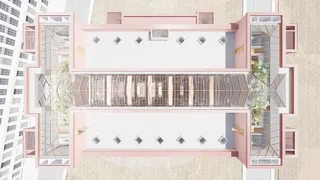 Скриншот 1 к игре Larkin building by Frank Lloyd Wright