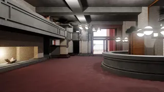 Скриншот 4 к игре Larkin building by Frank Lloyd Wright