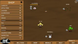 Скриншот 2 к игре The Rhys510 Flash Back