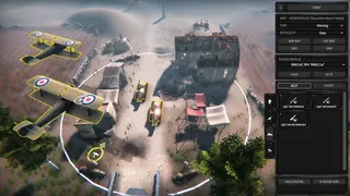 Скриншот 5 к игре Armored Battle Crew [World War 1] - Tank Warfare and Crew Management Simulator