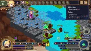 Скриншот 6 к игре Monads