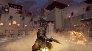 Скриншот 6 к игре 三国虎将传VR-Sanguo Warriors VR