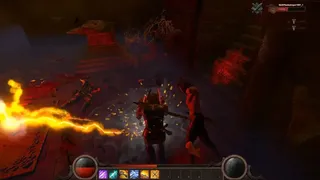 Скриншот 1 к игре SKULL FEAST