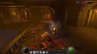 Скриншот 7 к игре SKULL FEAST