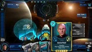 Скриншот 1 к игре Star Trek Adversaries