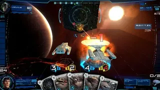 Скриншот 2 к игре Star Trek Adversaries