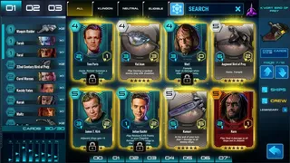 Скриншот 5 к игре Star Trek Adversaries