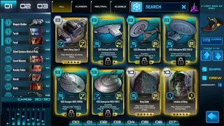 Скриншот 6 к игре Star Trek Adversaries