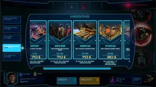 Скриншот 7 к игре Star Trek Adversaries