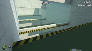 Скриншот 6 к игре Conc Jump