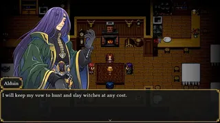 Скриншот 2 к игре Knight Bewitched