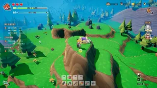 Скриншот 6 к игре Tiny-Tasy Town