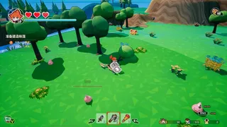 Скриншот 8 к игре Tiny-Tasy Town