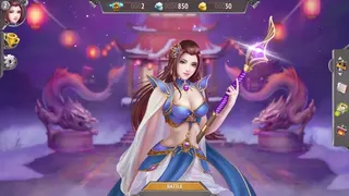 Скриншот 1 к игре Magic League