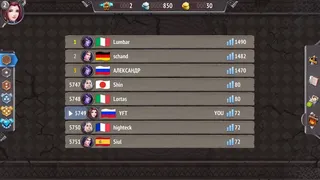 Скриншот 7 к игре Magic League